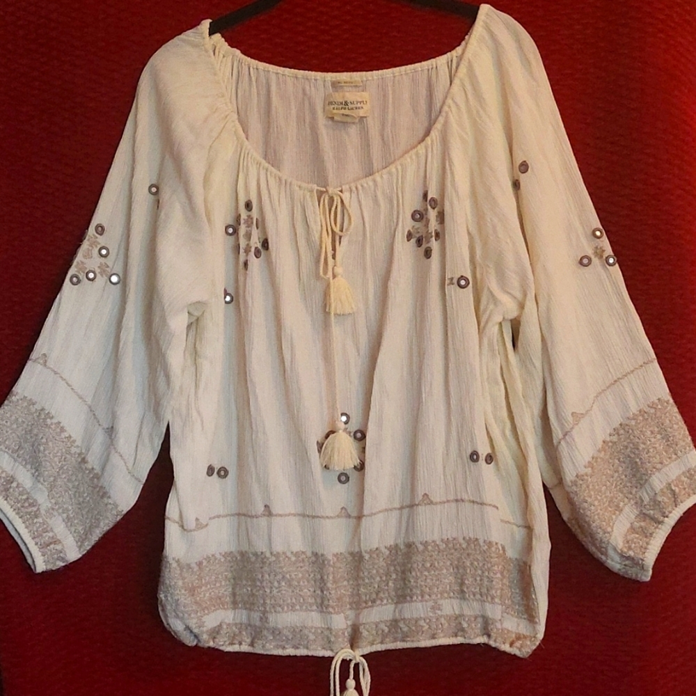 Denim & Supply Ralph Lauren top